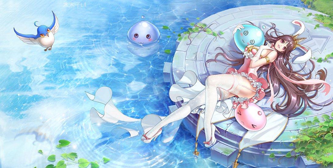 神奇小子龙之陷阱